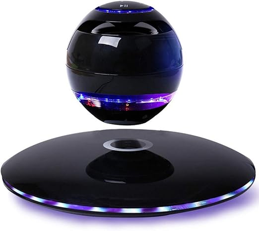 levitating speaker amazon