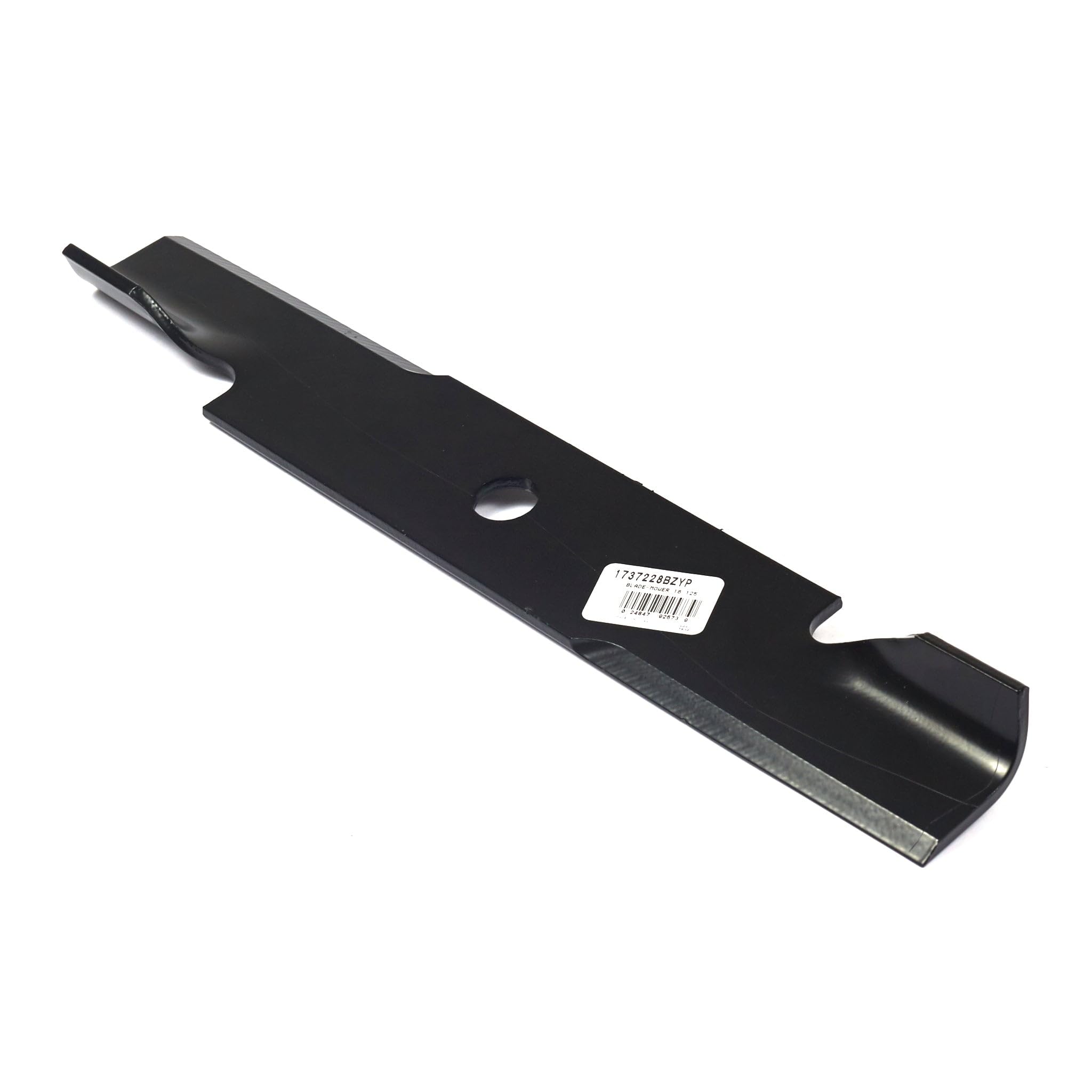 Briggs and Stratton 1737228BZYP Mower Blade, 1 Count (Pack of 1), Black