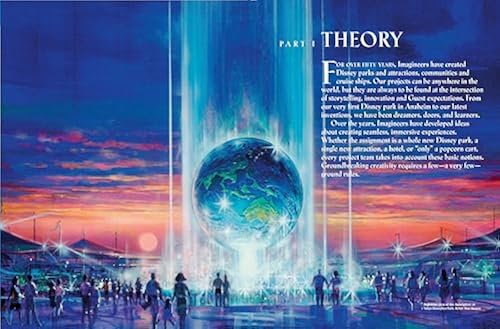 Walt Disney Imagineering: A Behind the Dreams Look at Making More