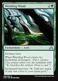 Magic: the Gathering - Weirding Wood (240/297) - Shadows Over Innistrad