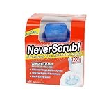 Never Scrub Automatic Toilet Cleaning System - New/Improved