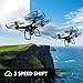 LBLA Drone with Camera，SX16 Wi-Fi FPV Training Quadcopter with 720P HD Camera Equipped with Headless Mode One Key Return Easy Operation