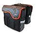 Walco Movepak 2-In-1 Bike Pannier, Black/Orange, 22 Lthumb 2