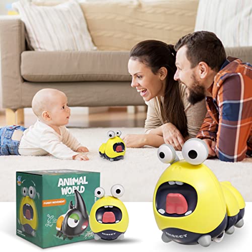 Electric Walking Swinging Toy for Kids, Bhbuy Electric Walking Animal