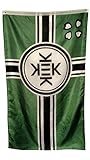 Kek Flag by MemeWerks - Kek Republic Flag - The Kek Republic