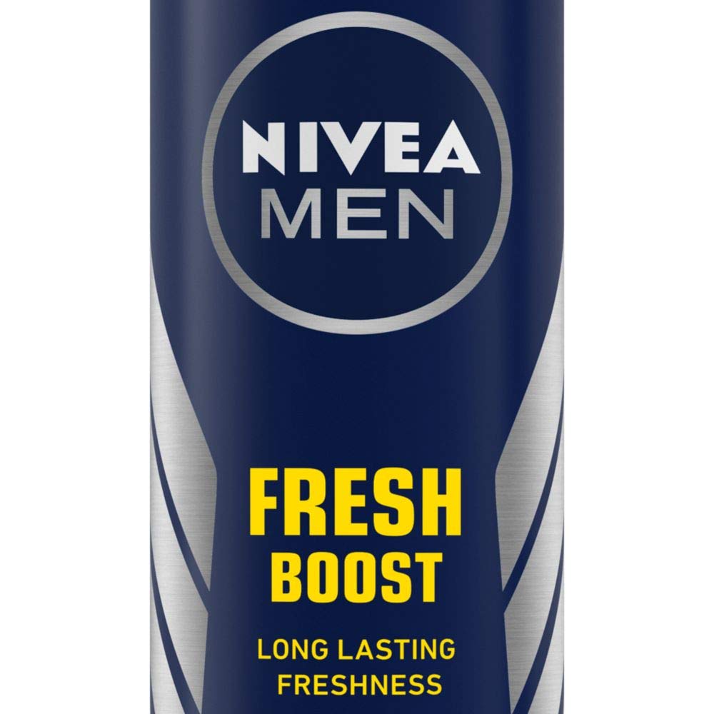 nivea men boost