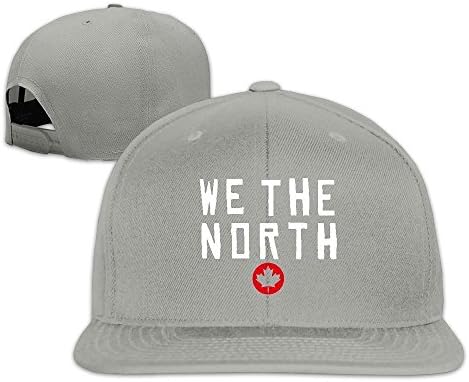 DIYoDGG Raptors Basketball WE The North Maple Leaf Man Woman Baseball Hat