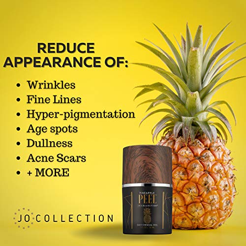 Retinol & Hyaluronic Acid The Pineapple Peel Professional Daily