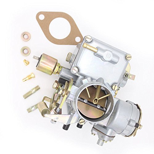 SUNROAD Car Carburetor fit for 1971 1972 1973 1974 1975 1976 1977 1978 1979 Volkswagen Beetle & Super Beetle - Thumbnail 3