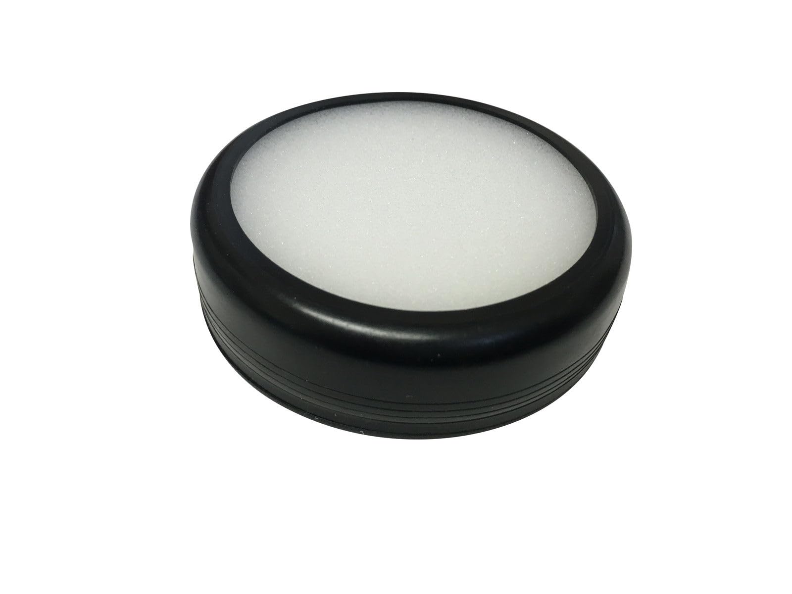 Pack of 3 Sponge Dampers (Black)