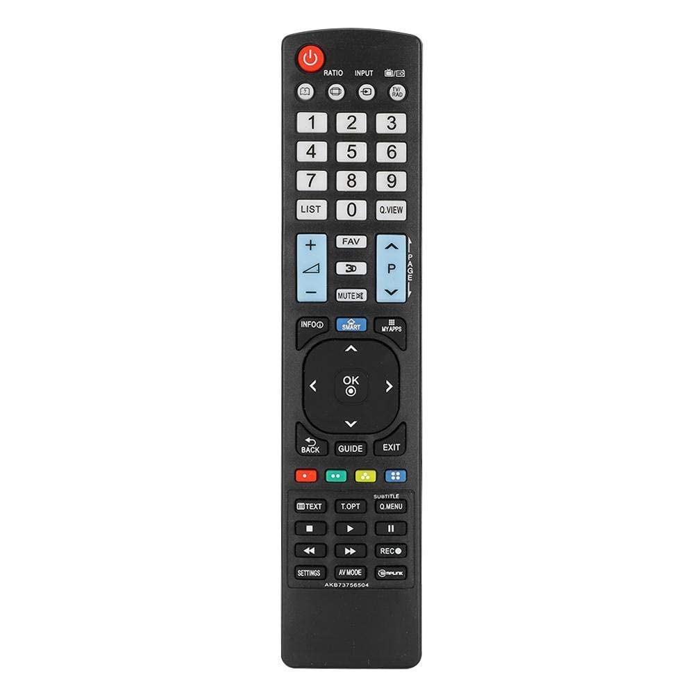 Fasient Universal TV Remote Control, Replacement for AKB73756502, AKB73615303, AKB73756504