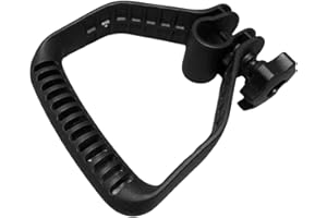 Snow Shovels Handle Back Saving Tool Handle Attachment Compact Easy Installation Garden Tool Handle Grip for More Garden Tool