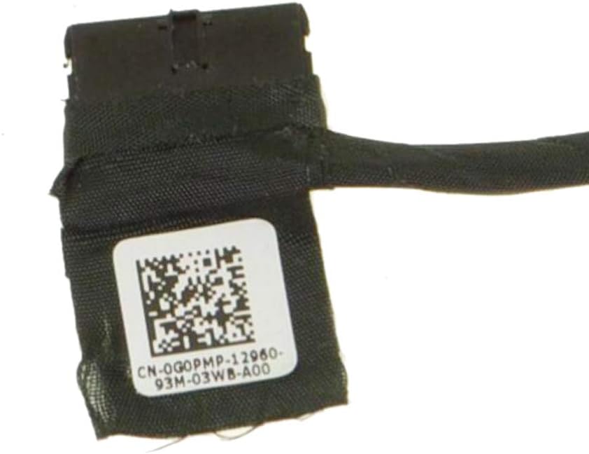 Gintai Battery Cable Battery Wire Battery Line Replacement for Dell Latitude 13 5300 5310 E5300 E5310 2-in-1 P97G 0G0PMP G0PMP 450.0G305.0021 450.0G305.0011 - Image 4