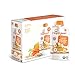 Happy Baby Organic Stage 3 Baby Food Hearty Meals Harvest Vegetables & Chicken w/ Quinoa 4 Ounce Pouch (Pack of 16) primary