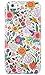 Dimaka Case for iPhone, Floral Flower Cute Case, Dual Layer Covers for Girls, Sturdy and Protective Bumper for iPhone
