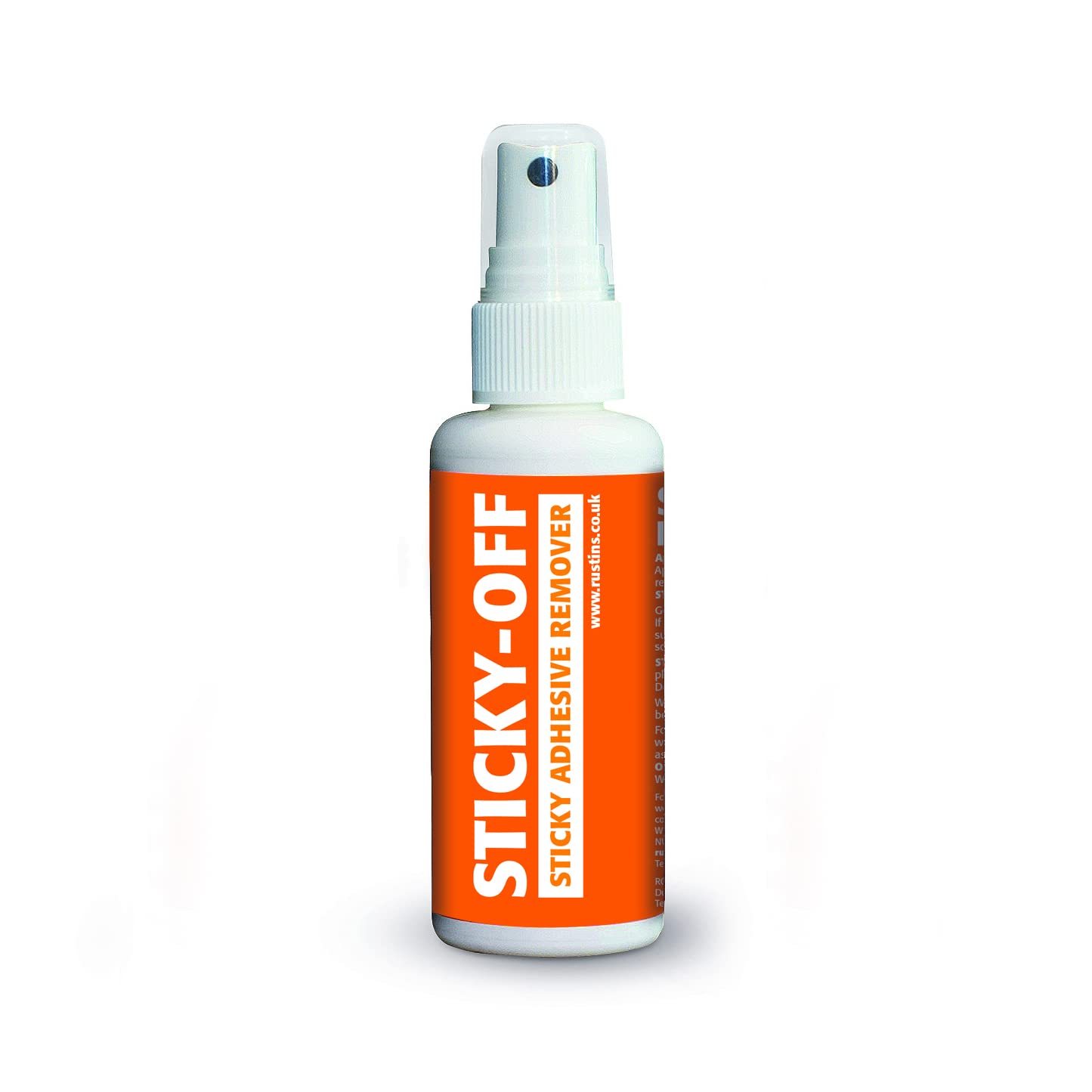 Rustins STOFF100 Sticky-Off 100ml — image 1