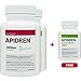 Apidren 2 Pack & 1 Free Apidren 72 Hr Cleanse - Best Diet Pill for Healthy Weight Loss and Detox Cleanse - 6 All-Natural Ingredients - Weight Loss Combo Pack