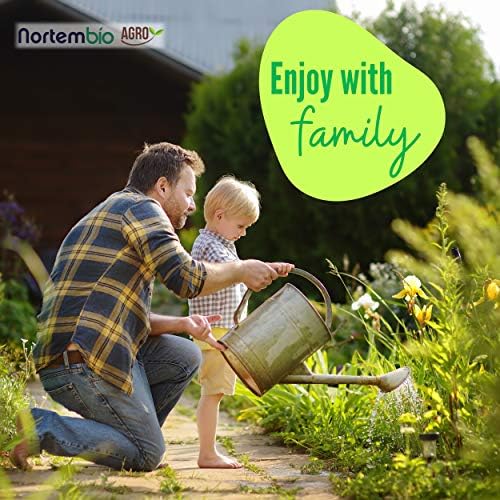 NortemBio Garden Box. Pack Completo para Huerto Urbano. Reductor ...