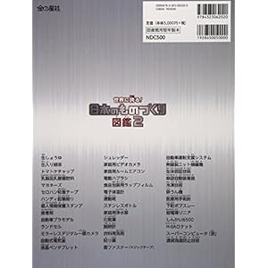 Sekai ni hokoru nihon no monozukuri zukan : 2