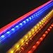 CMA Stockroom Delight 5pcs 3ft Clear PVC Channel Mounting for Neon Rope Light
