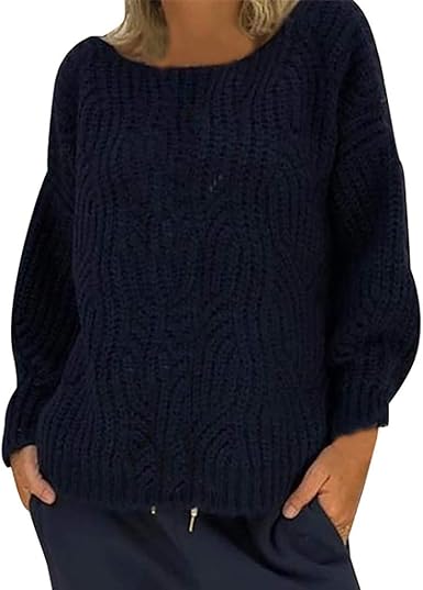 loose sweater outfit