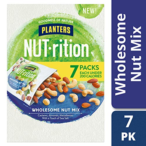 1 Planters+Nutrition+Wholesome+Nut+Pack