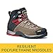 ASOLO Fugitive GTX Hiking Boot - Men's Wool/Black 11