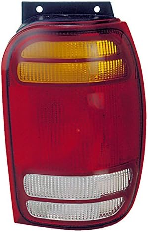 Fits for 98-01 Ford Explorer / Mercury Mountaineer Right Passenger Tail Lamp Unit Assembly Quarter Mounted