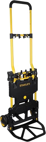 Stanley Sack Truck 2-in-1 Folding Trolley SXWTD-FT585 70/137 kg view 2