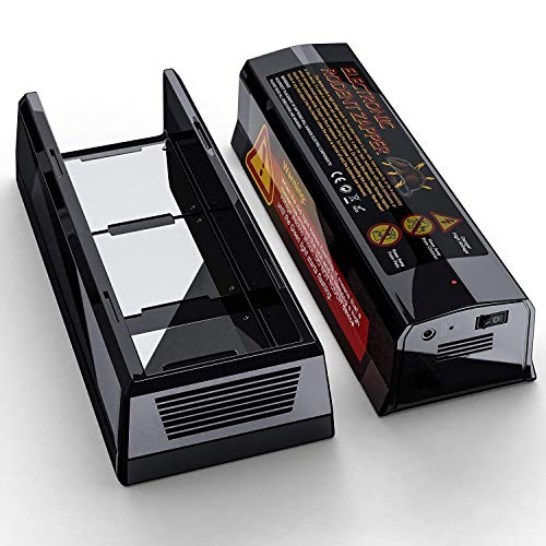 PestZilla 1 Humanitarian Control Zap Trap HighVoltage Electric