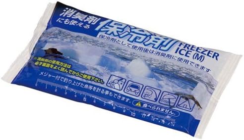 Amazon アイスジャパン 保冷剤 フリーザーアイス 300g アイスジャパン 保冷剤