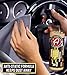Adam's Pumpkin Spice Interior Detailer - Microban Limited Edition Car Leather Cleaner & Leather Conditioner Car Seat Cleaner Spray | Total Interior Cleaner W/UV Protection