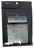 AV BEADS 100 Piece Pentacle/Pentagram Charms, 20 x 17 mm