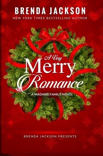 A Very Merry Romance: Madaris Series, Book 21