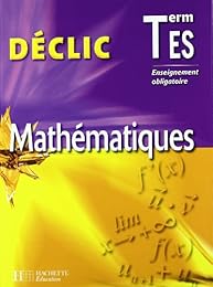 Mathématiques, Term. ES