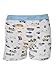 Dimore Underwear Brief Boys Boxer Briefs 5-Pack Underwear Boxers for Boy
