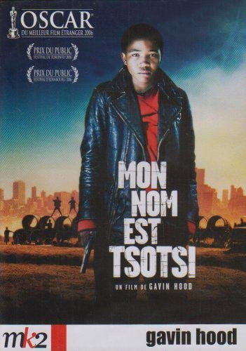 Mon Nom Est Tsotsi - Édition Collector