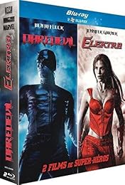 Elektra + Daredevil - Pack