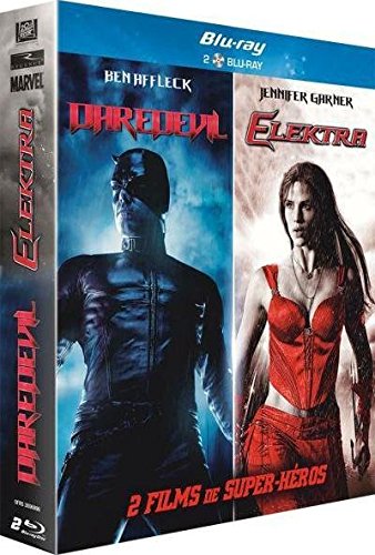 Elektra + Daredevil - Pack