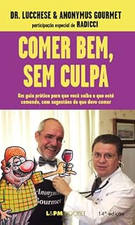 Livro Comer Bem, Sem Culpa