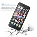 Tekcoo for iPhone 7 Plus Case, [T360 HY] Ultra Thin Full Body Coverage Protection Scratch Proof Hard Slim Hybrid Cover Shell with Tempered Glass Screen Protector for iPhone 7 Plus (5.5 inch) [Black]
