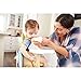Huggies Simply Clean Baby Wipes, Unscented, Refill (Packaging May Vary), 216 Count (Pack of 3)