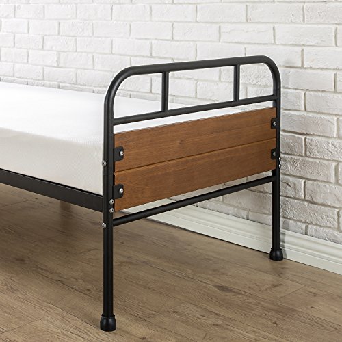 Zinus Eli 30 Inch Wide Daybed Frame with Mattress Set Pricepulse