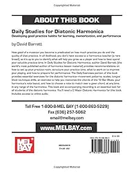 Daily Studies for Diatonic Harmonica