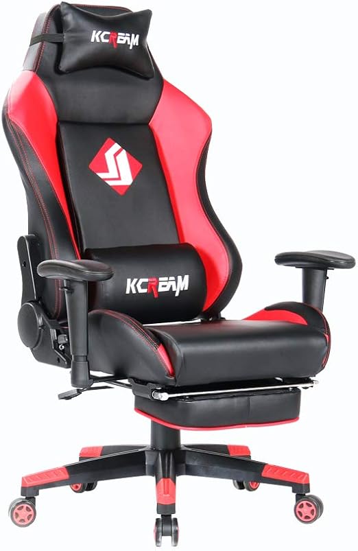 Amazon Com Kcream Gaming Chairs High Back Computer Chair Of