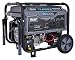 Pulsar G12KBN Heavy Duty Portable Dual Fuel Generator - 9500 Rated Watts & 12000 Peak Watts - Gas & LPG - Electric Start - Transfer Switch & RV Ready - CARB Compliant