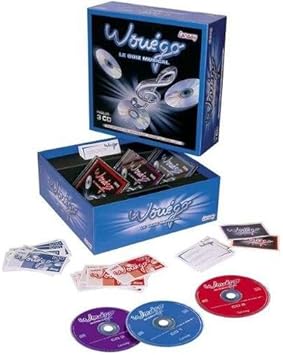 Jouet quiz musical Outlet