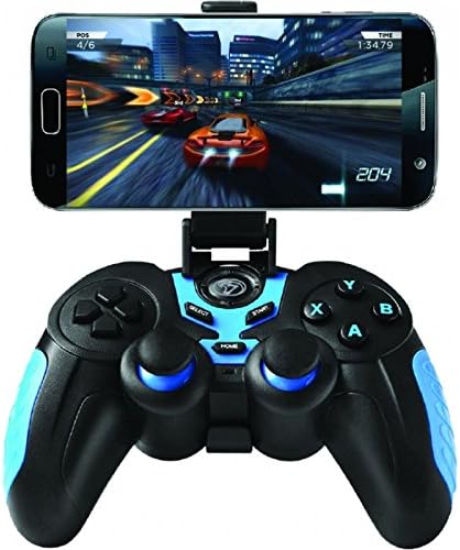 GAMEPAD - BT DELUXE COMPATIBLE IOS / PC GAME PAD CONTROLLER FOR MOBILE PHONES
