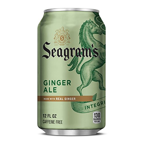 Seagrams Ginger Ale 12 Pack - Image 4