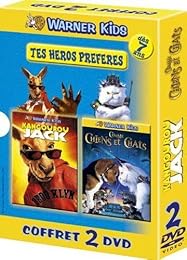 Tes Héros Préférés - Coffret - Kangourou Jack + Comme Chiens Et Chats